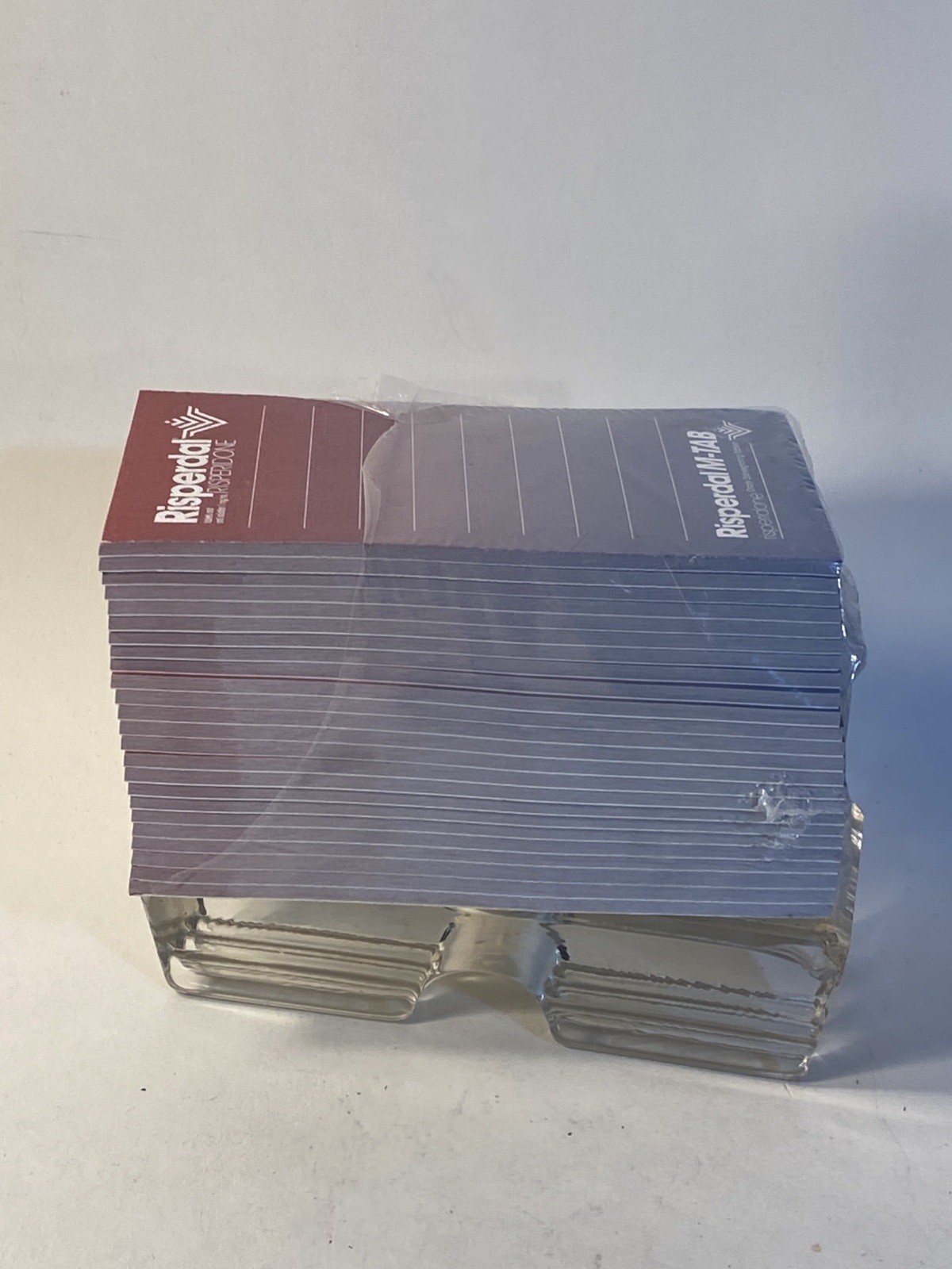 Risperdal M-Tab Pharmacuetical Rep Stick Note Pads Lot of 24