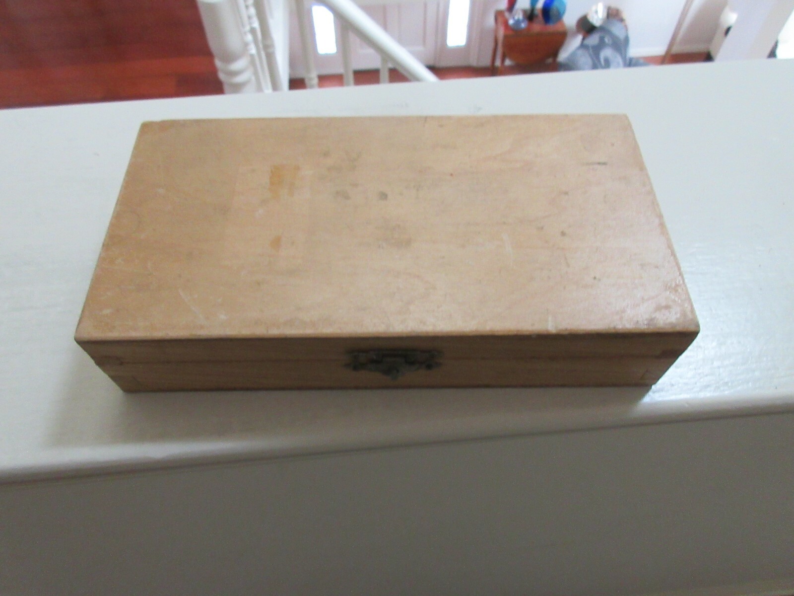 Rx , Pharmacy , Wood Dissecting Kit , Vintage , Incomplete