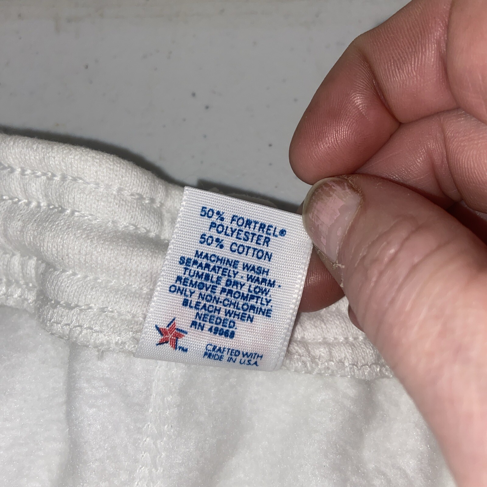 UPJOHN Sweat Suit XL Shirt/Large Pants W/Tags Jerzee/Soffe White Pharmacy NOS