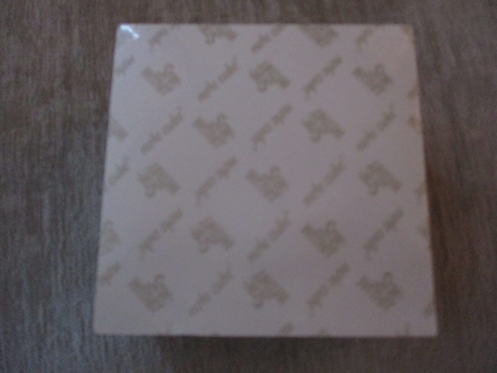 Claritin Post-It Note Drug Rep Promotional Note Pad Cube Sealed