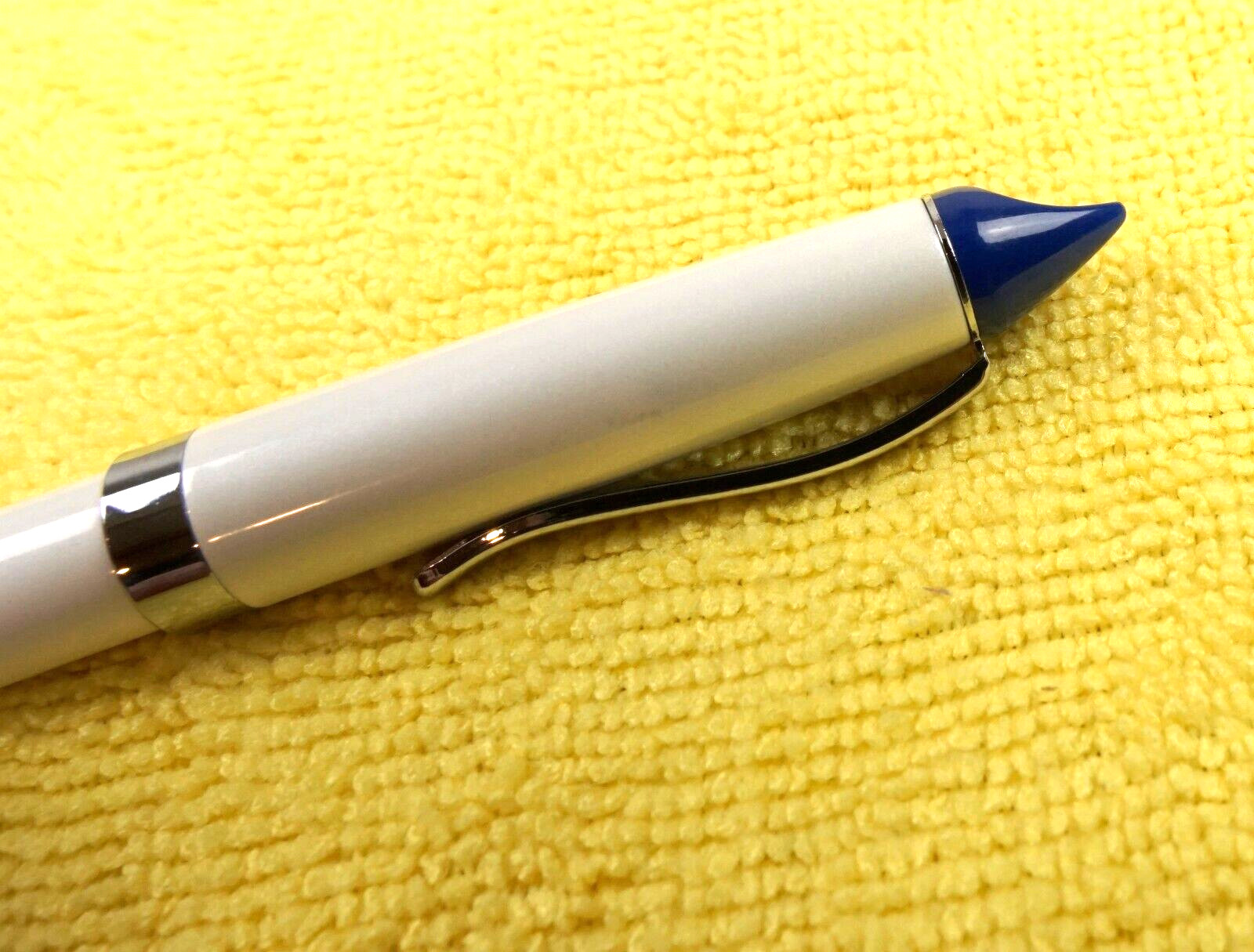 Crestor Drug Rep Pen Pharmaceutical Promotional Advertising Promo Pharma Blue
