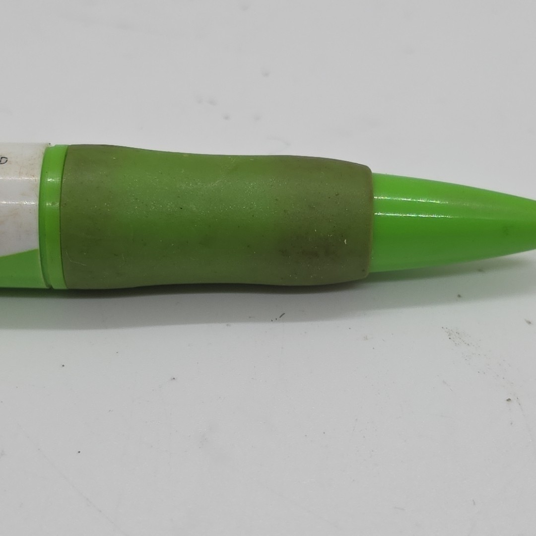 Effexor XR Promotional Click Pen – Green & White Pharma Rep Collectible