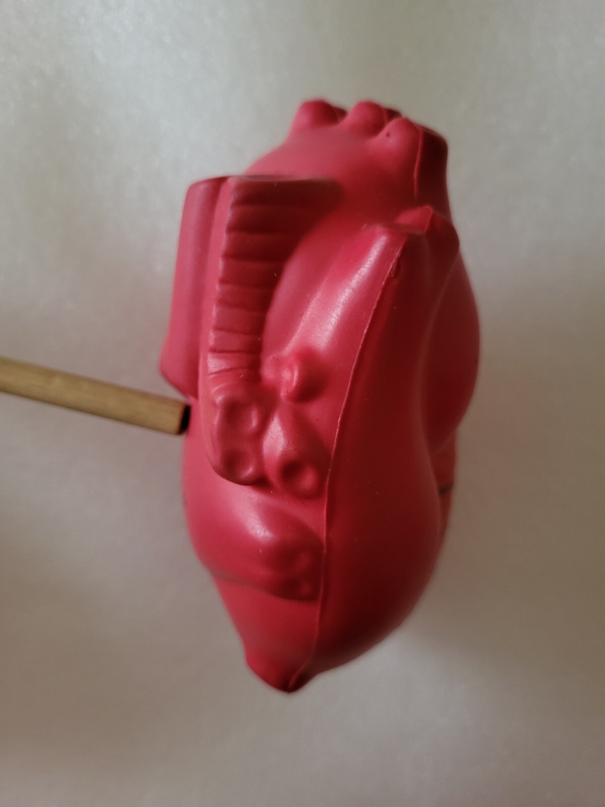 NORVASC Promo Foam Stress Reliever Heart