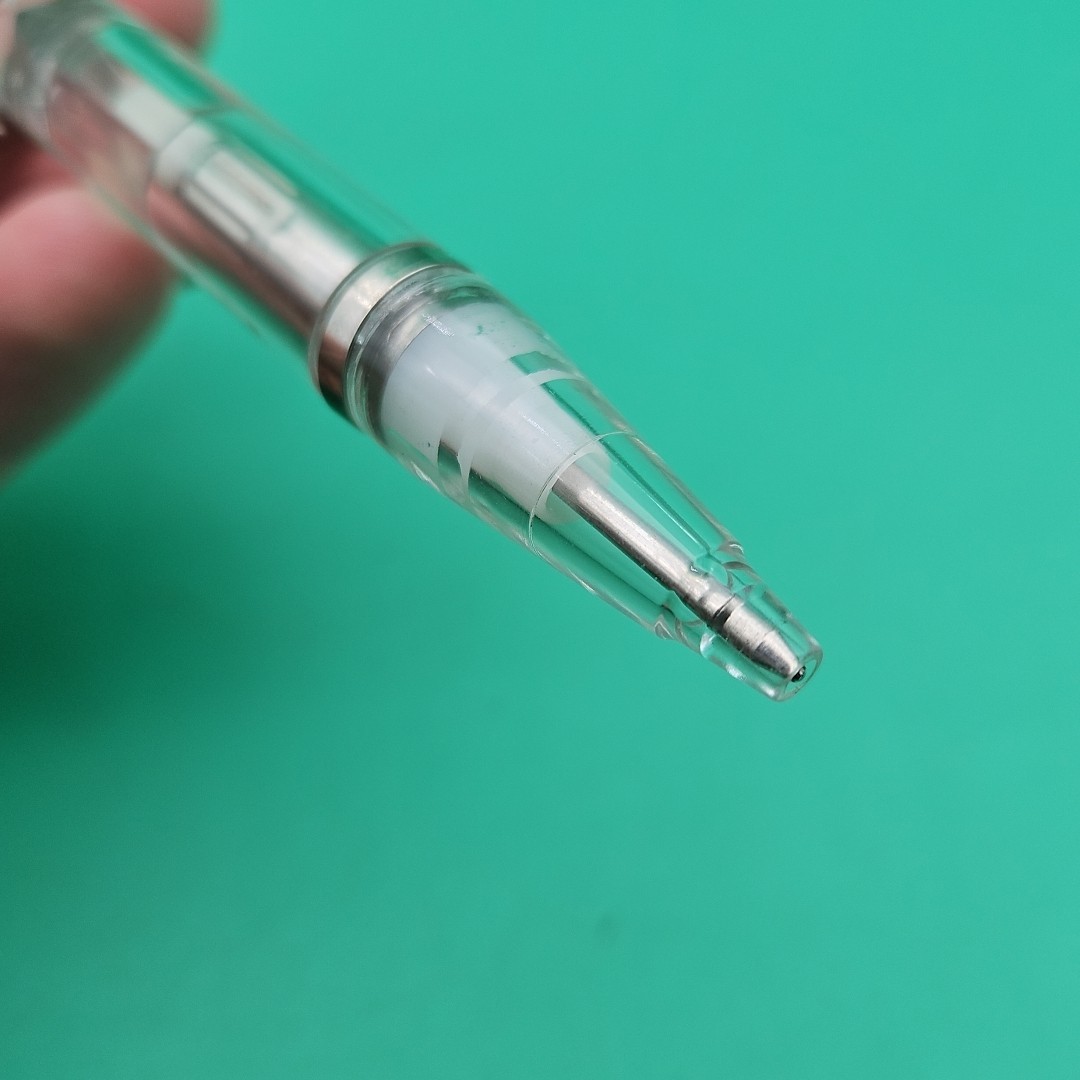 Lescol XL Pen Drug Rep Pharmaceutical Advertisement Collectible