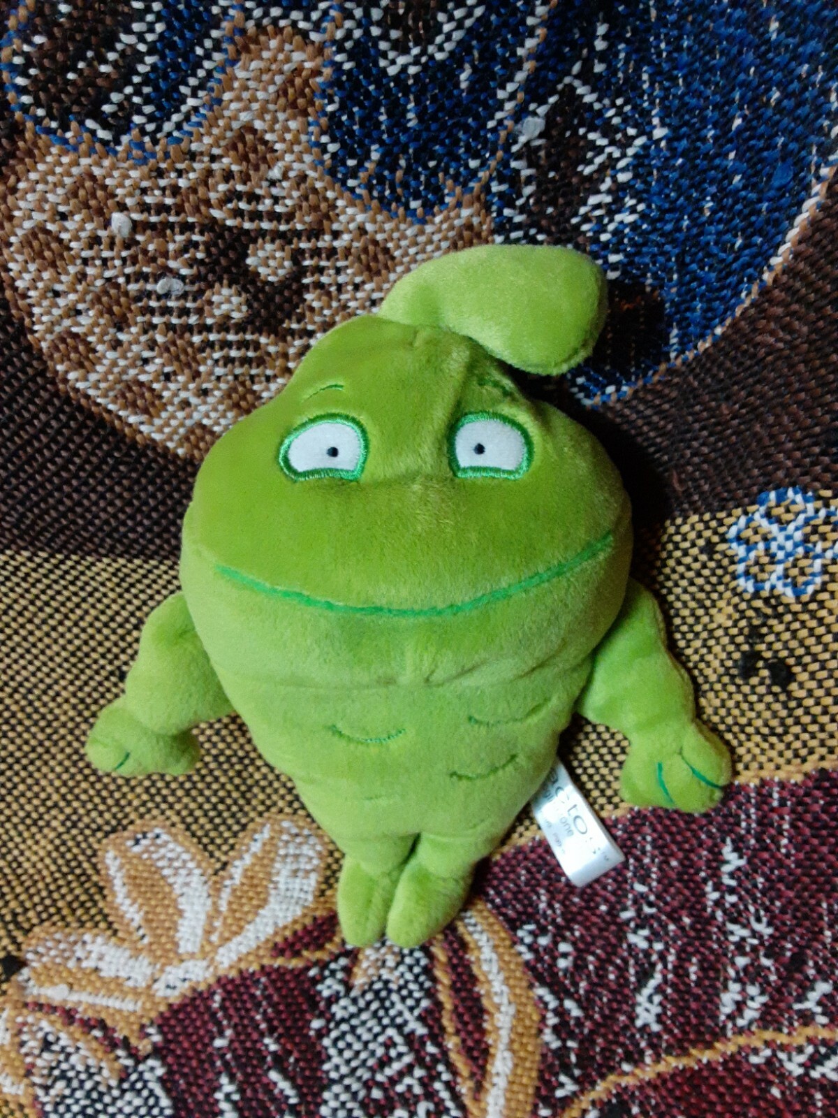 Pancreas Actos Pioglitazone 8″ Plush Stuffed Toy Doll Diabetes Steven Smith