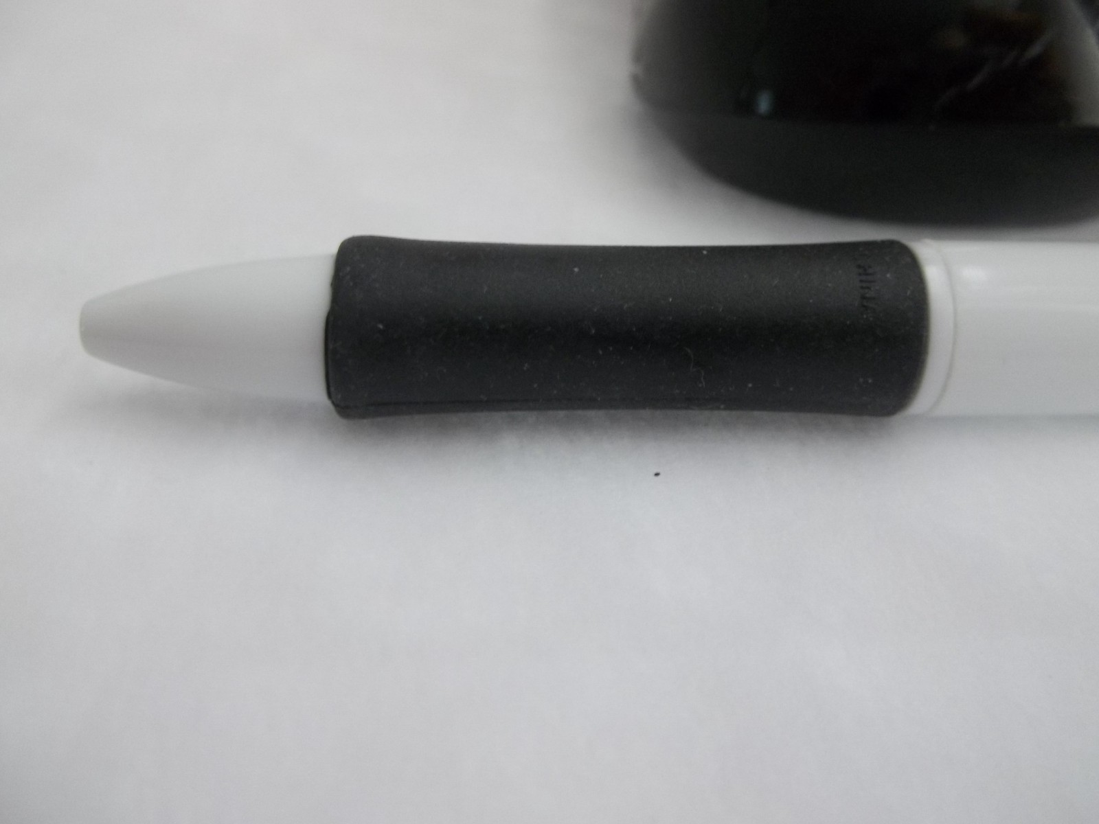 NASONEX/CLARINEX Pharmaceutical Promo Pen – Plastic with Rubberized Grip