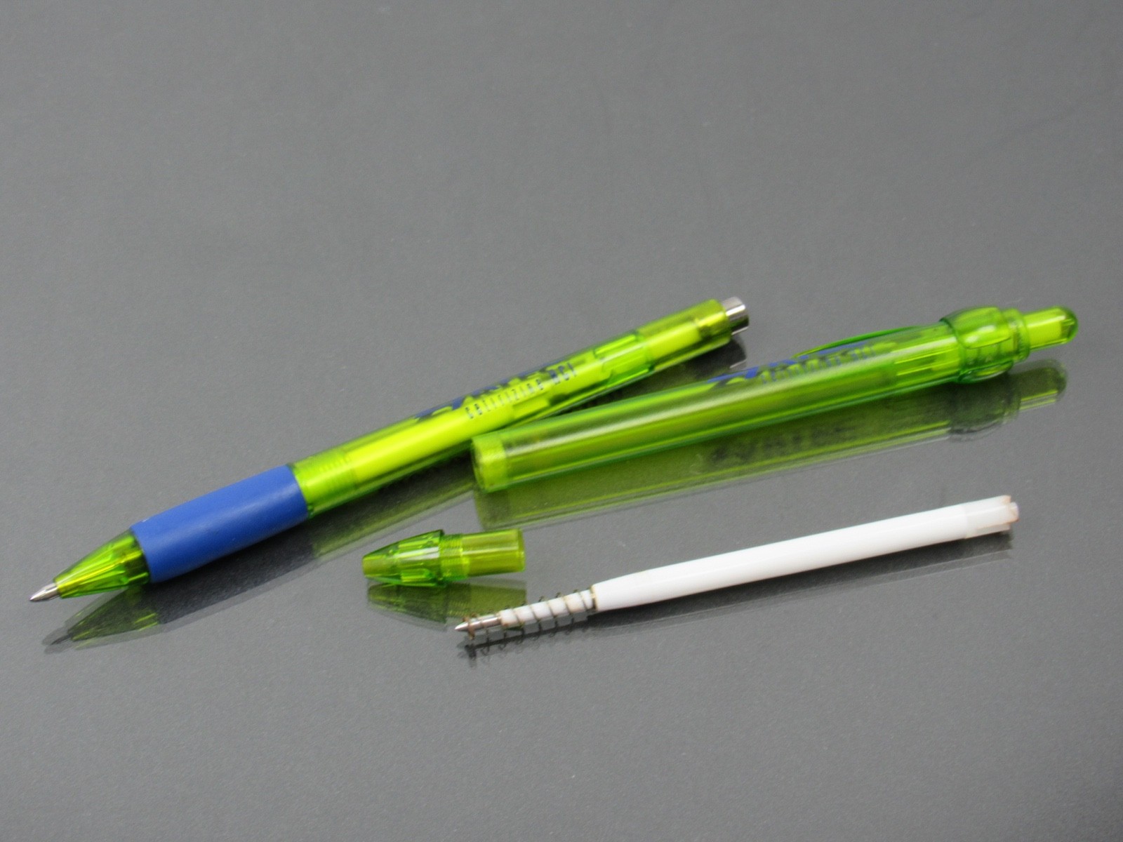Zyrtec Lot 2 Inoxcrom Spain PENS Drug Rep Pharmaceutical Medical Advertising