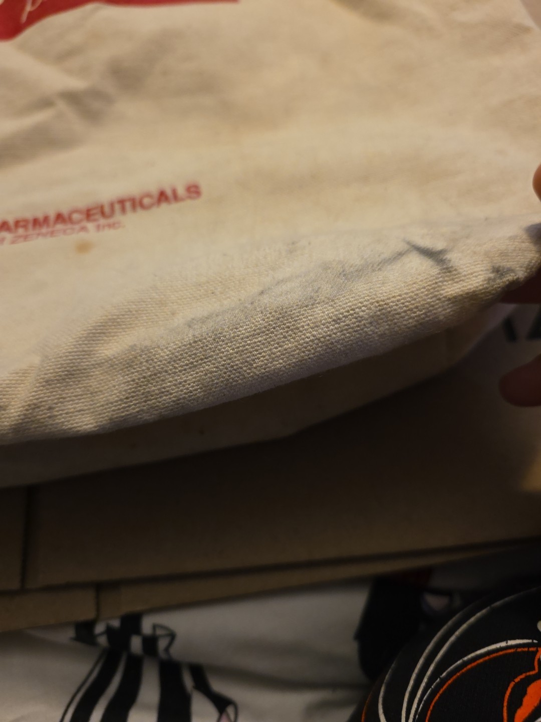 Vintage Diprivan Propofol Tote Bag Pharmaceutical Advertising DIP#5