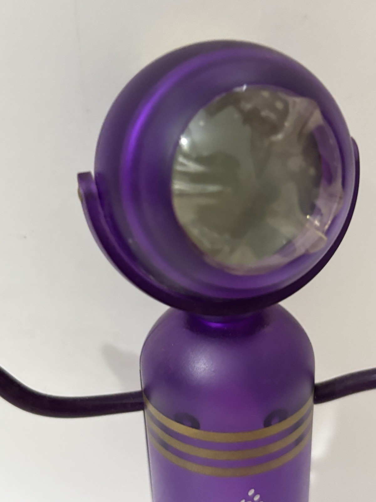 Nexium Figure Clock Drug Rep Marketing Promo Pharma Advertising Vintage RARE