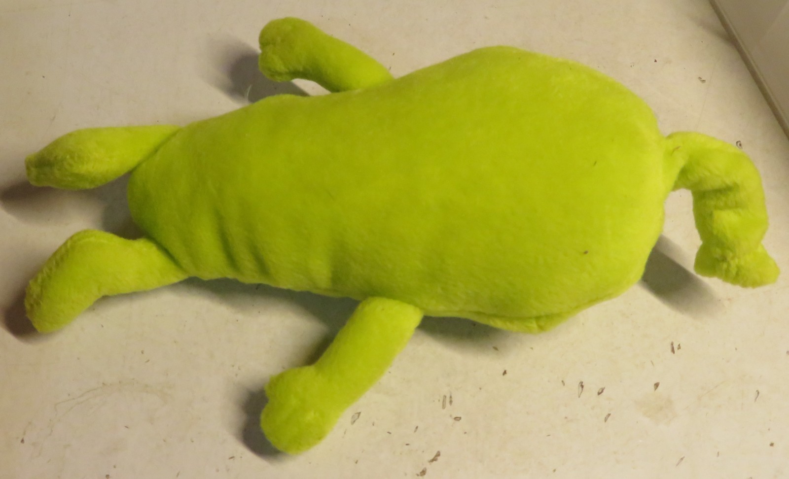 Pancreas Organ Actos Pioglitazone 8″ PLUSH Diabetes Steven Smith Bean Promo GUC