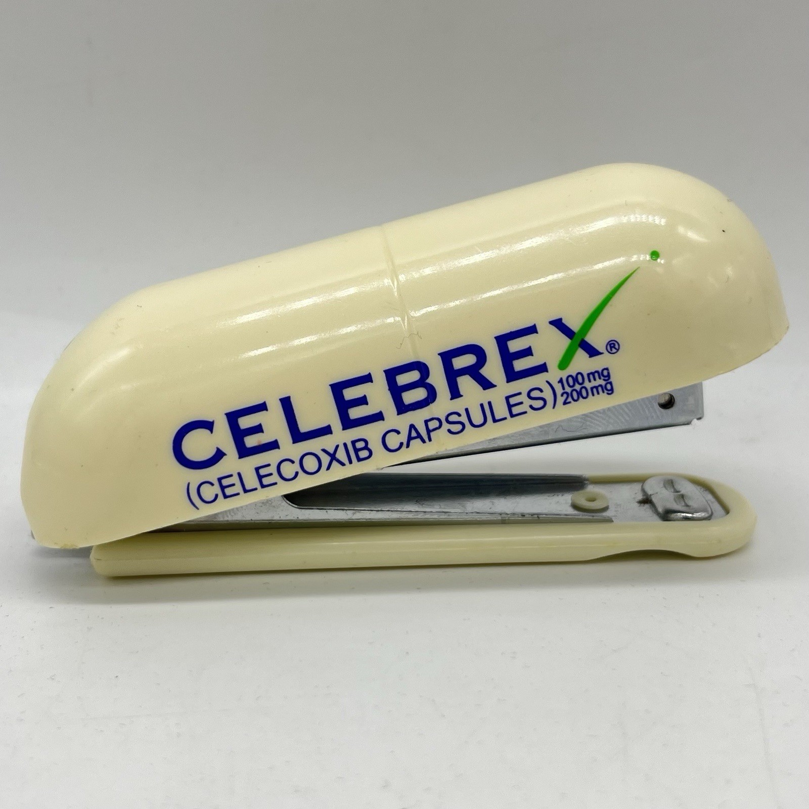 Celebrex Pharmaceutical Drug Rep Advertising Promotional Mini Stapler