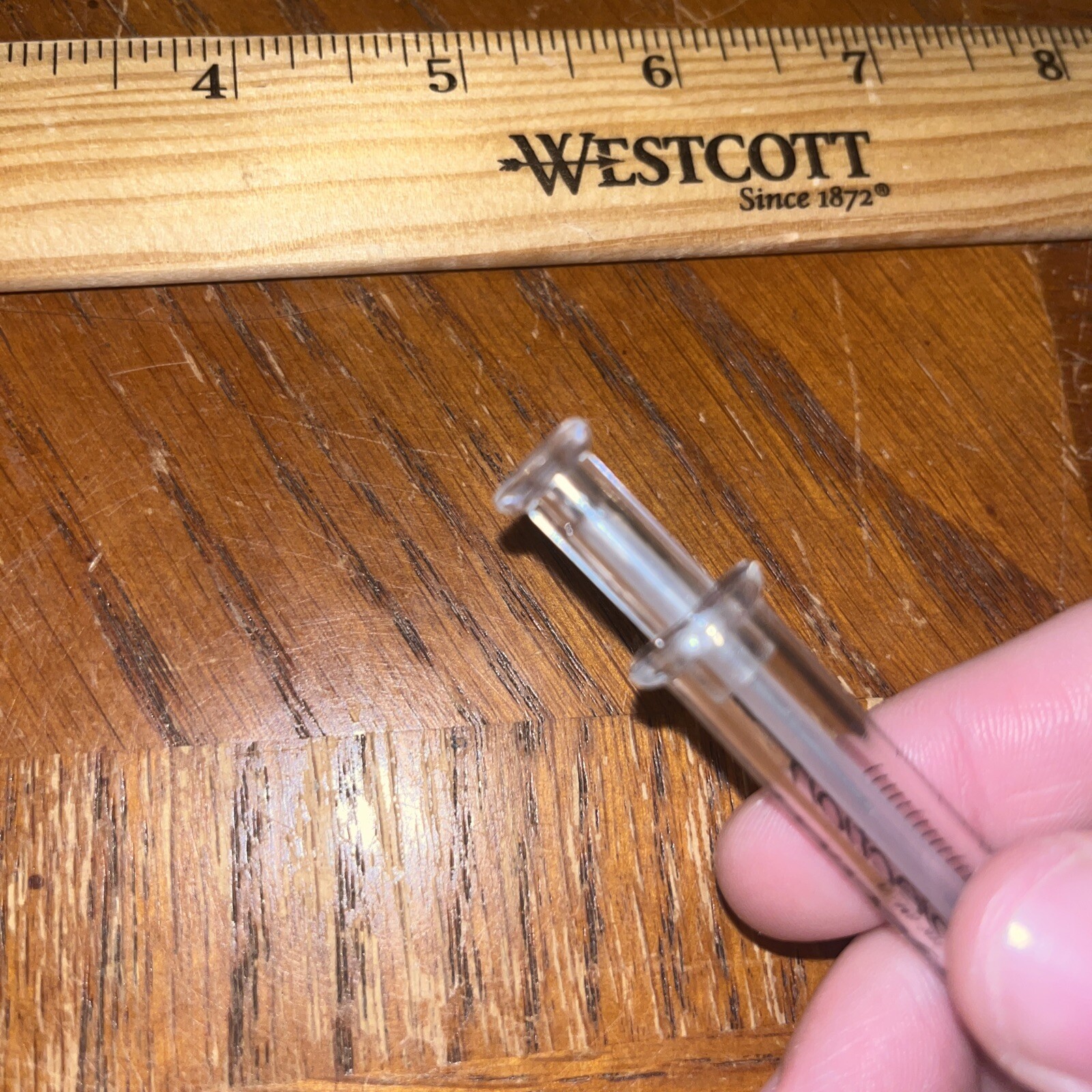 Rare Vintage Zantac Pharmacy Drug Rep Mechanical Pencil Needle Pharma Promo Swag