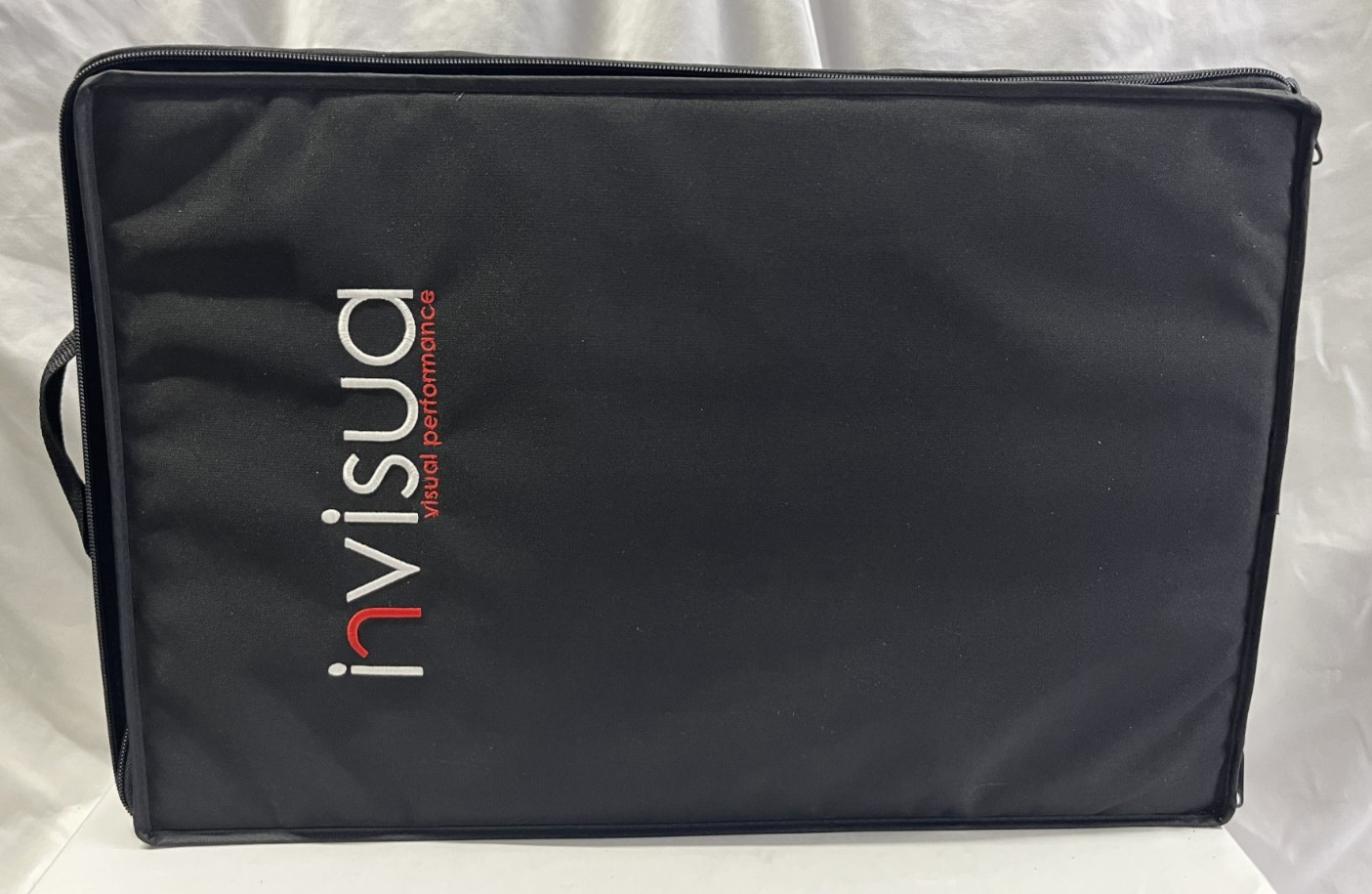 Rep Demo Bag, canvas with back pack straps, Pre Owned