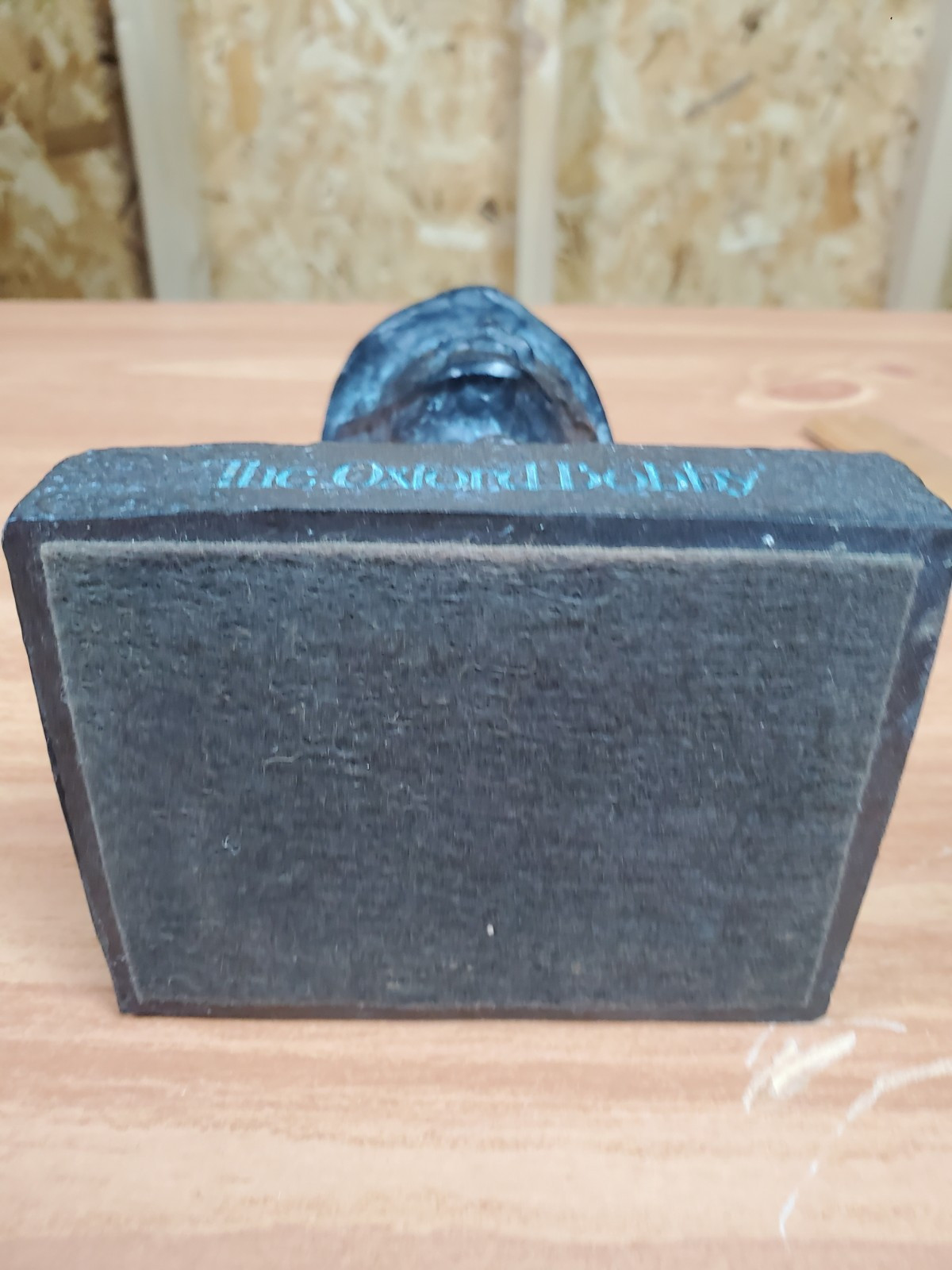 Tegopen Pharmaceutical Promotional The Oxford Bobby 1977 Bristol Laboratories