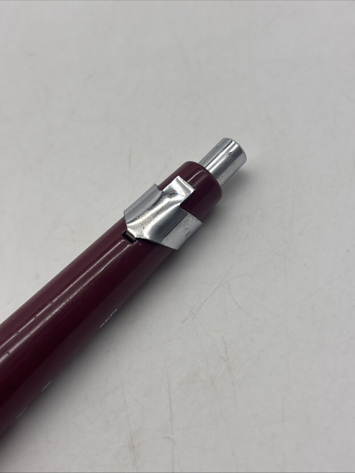 AZOR Drug Rep Doctors Pharmaceutical Promo Advertising Heavy Metal Pen