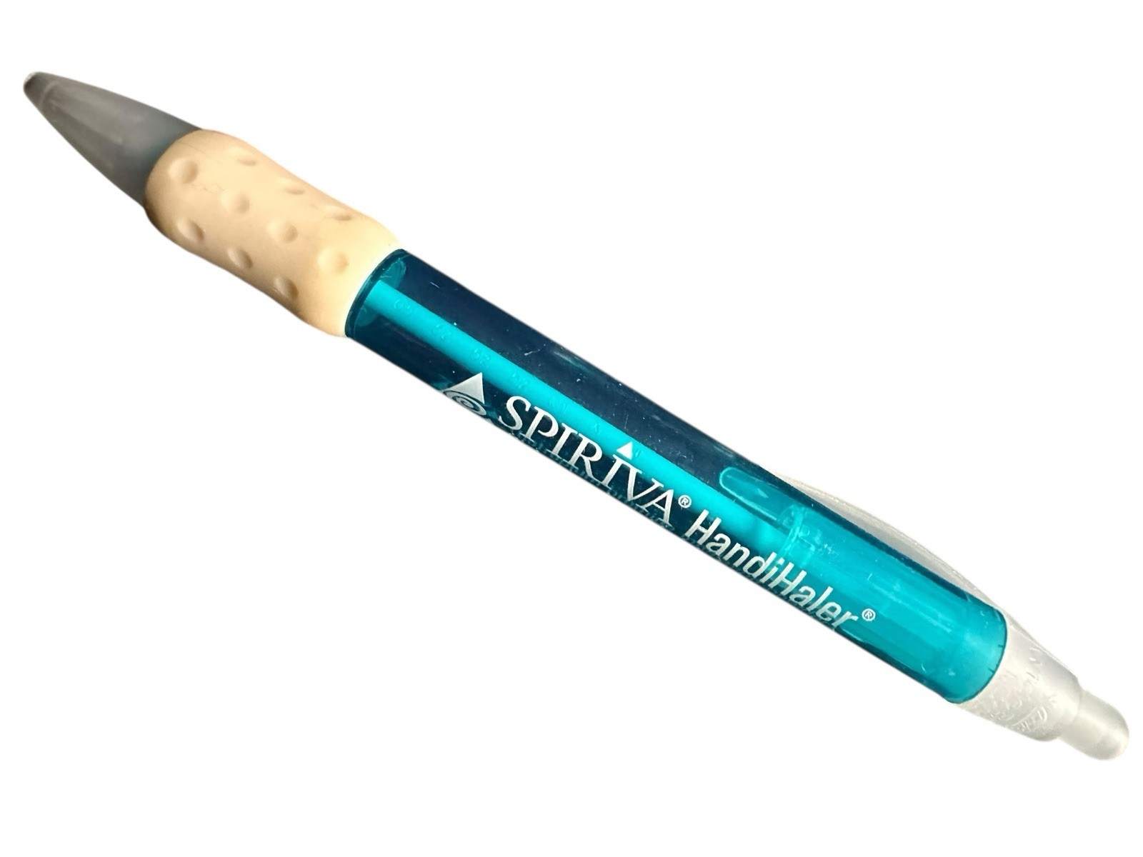 Spiriva HandiHaler Tiotropium Bromide Inhalation Powder Drug Rep Pen *Tested*