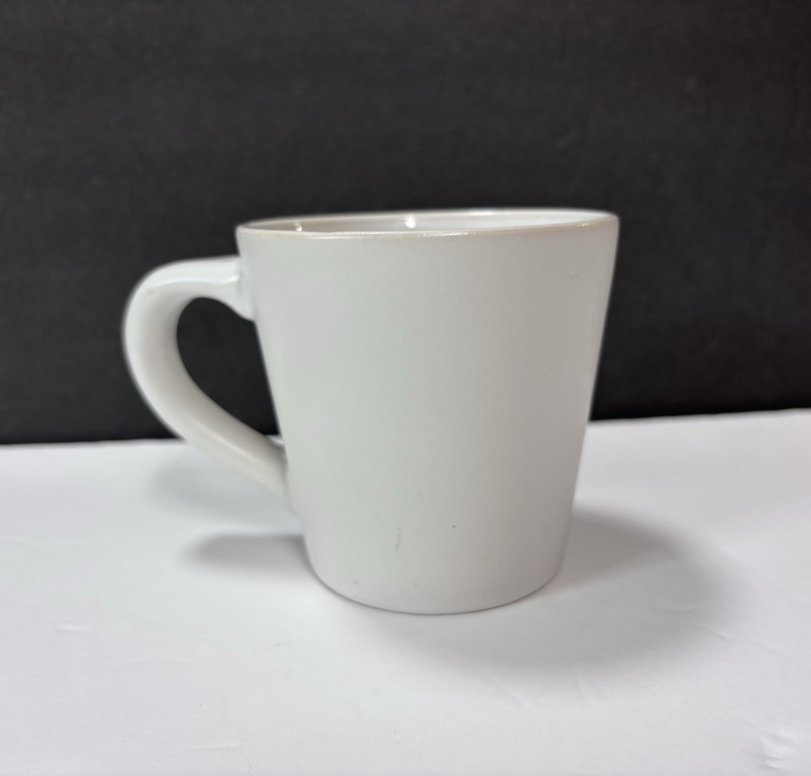 Vintage Prevacid Lansoprazole Coffee Mug Cup Pharmaceutical Advertising Doctor