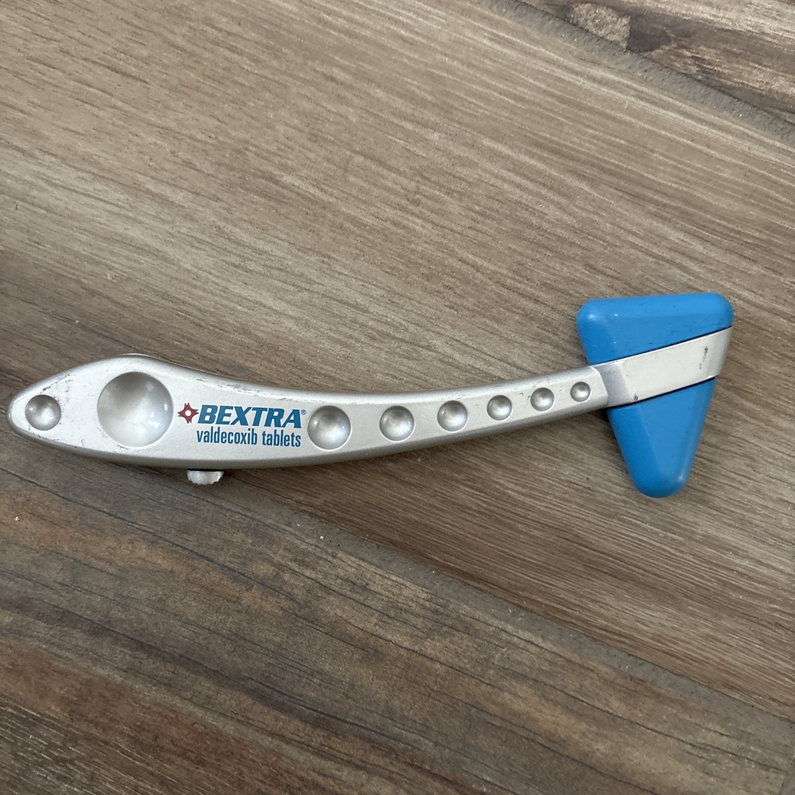 Reflex Hammer Celebrex Drug Rep Pharmaceutical Pfizer Sensory Neurological flmnt