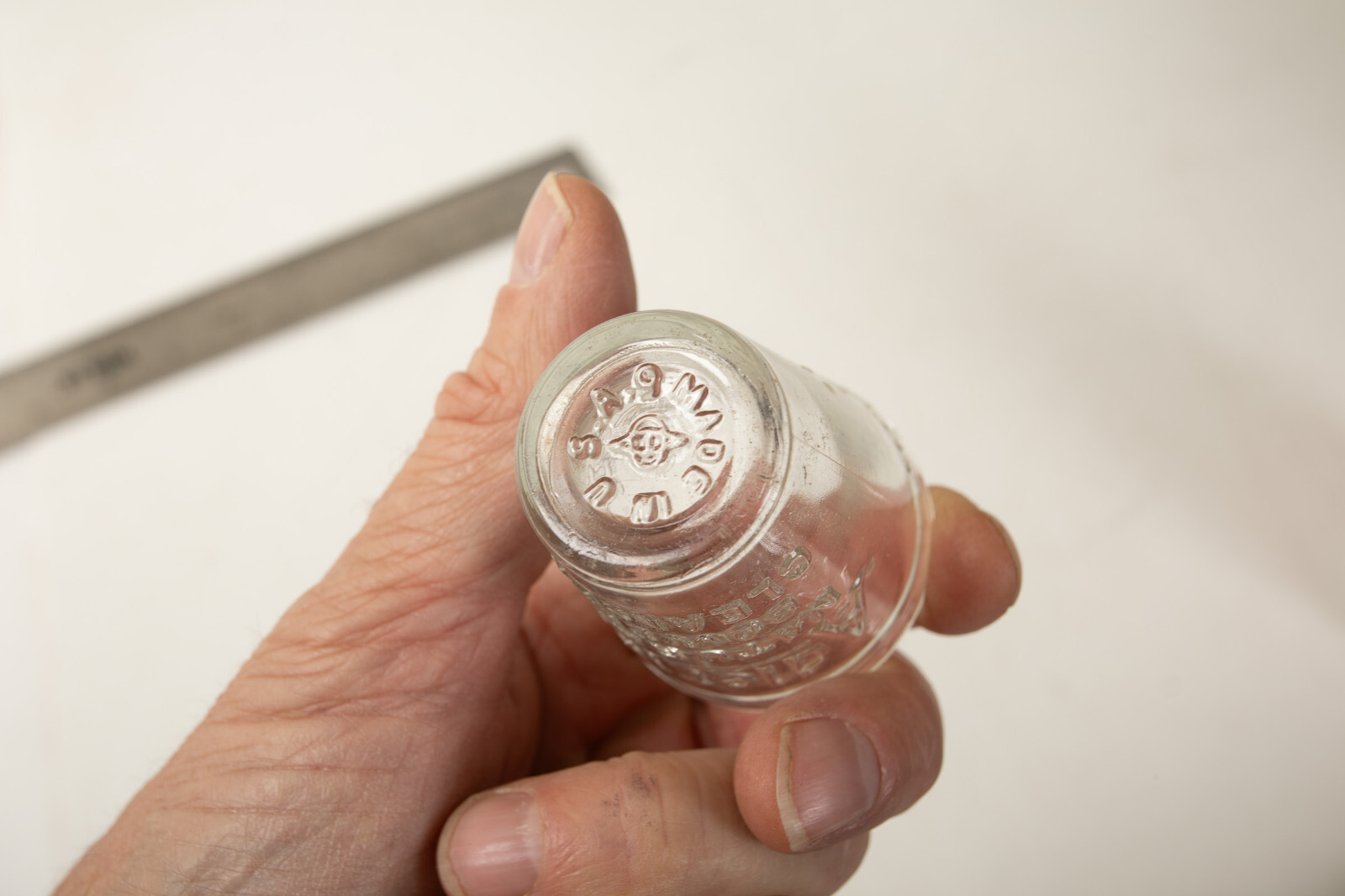 Adlerika (B7A-2) Pharmaceutical Shot Glass (JSF6) Natural Bowel Cleanser Cup