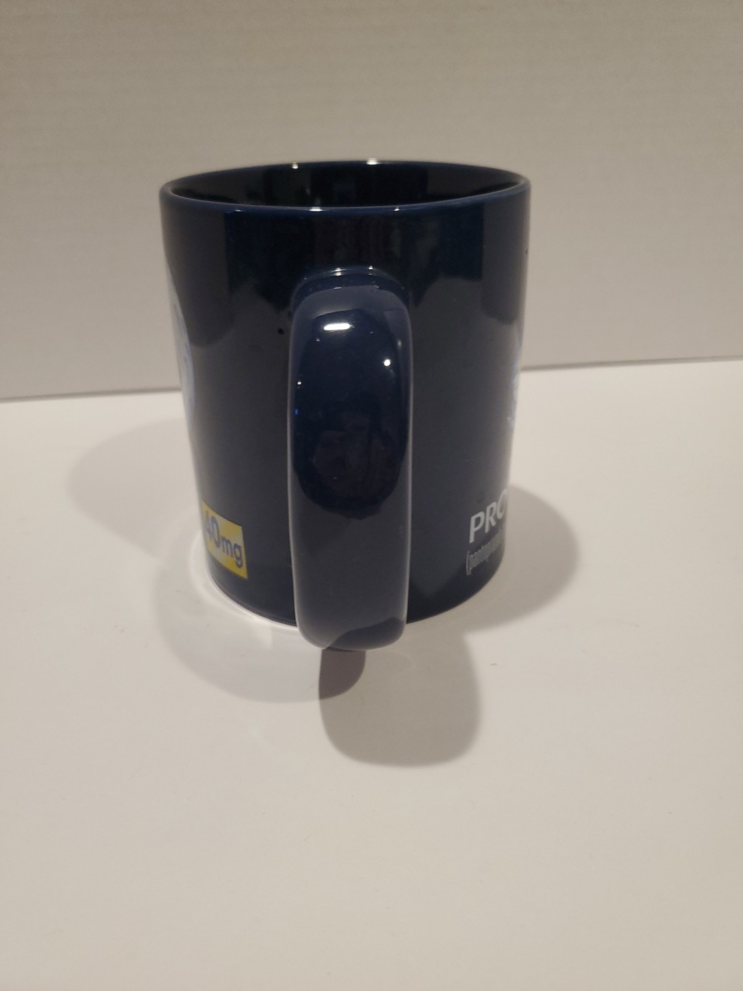 Protonix Pharmaceutical Drug Rep Medical Collectible Large Coffee Tea Mug Cup