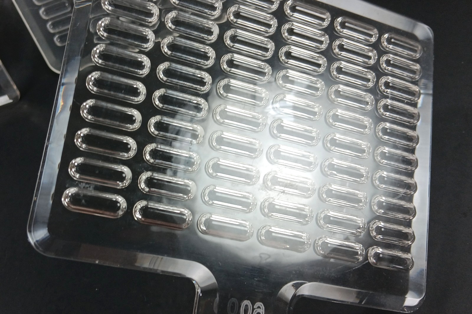 Capsule Counter Tray Handheld Boards 2 Sizes Manual Counting Pharmacy 3
