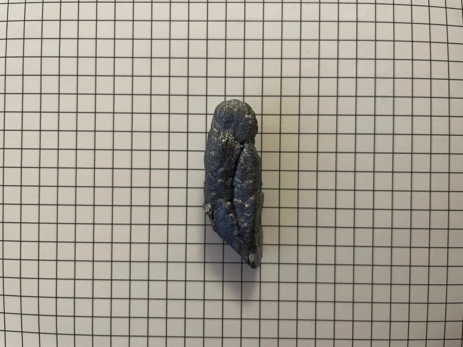 Silicon periodic table Element Collection Sample 11.2g Crystal
