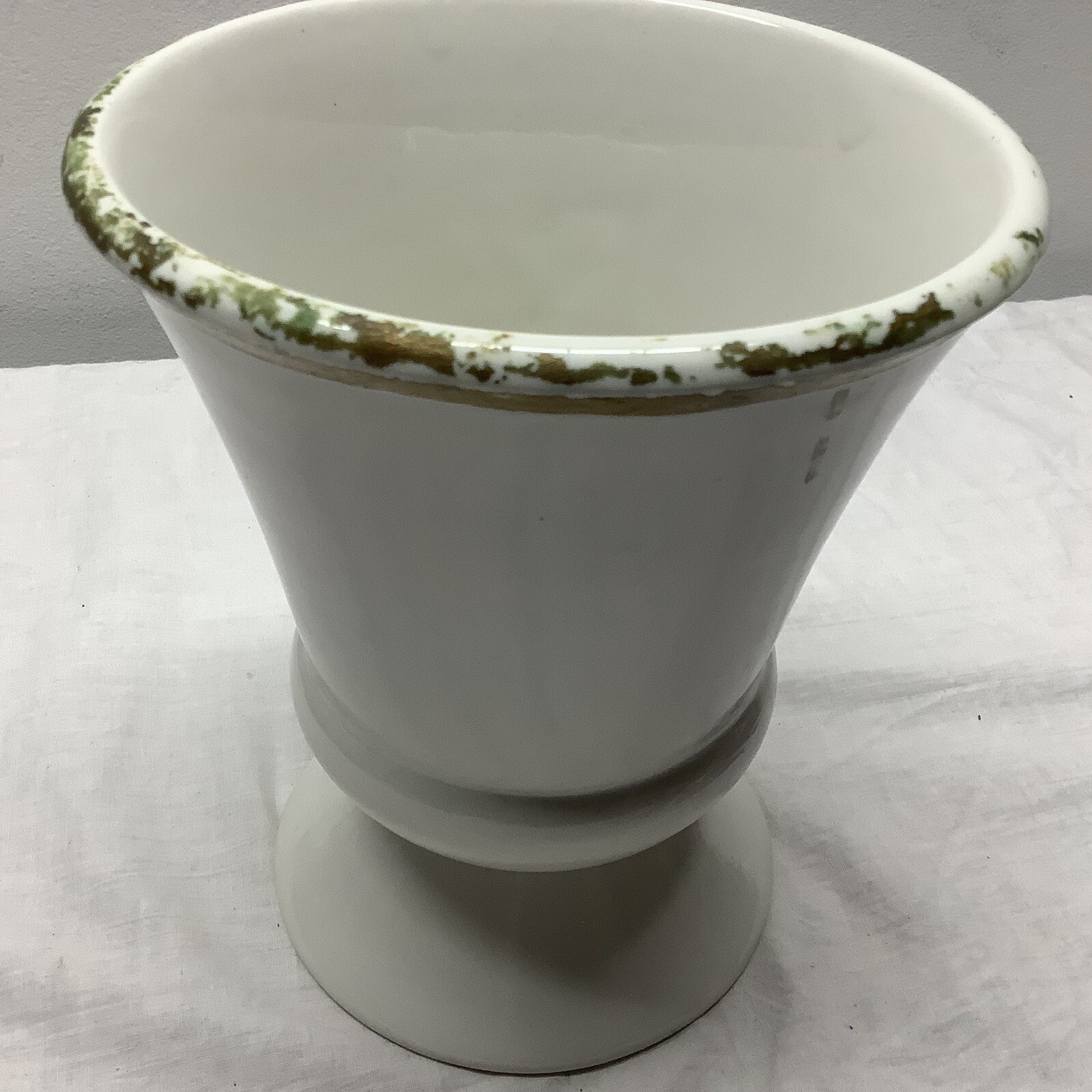 Pharmacist Mortar RX Apothecary Compounding Prescriptions Healing Pre Owned