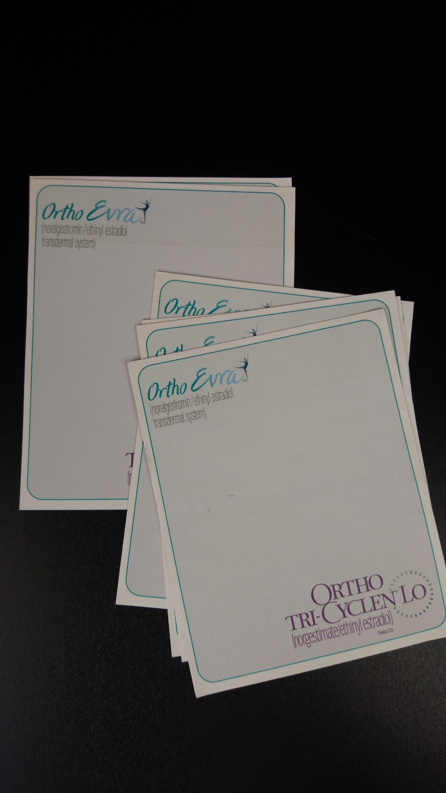 Lot of Drug Rep Note Pads & Pens Depo Provera Relpax Claritin Flonase Rhinocort