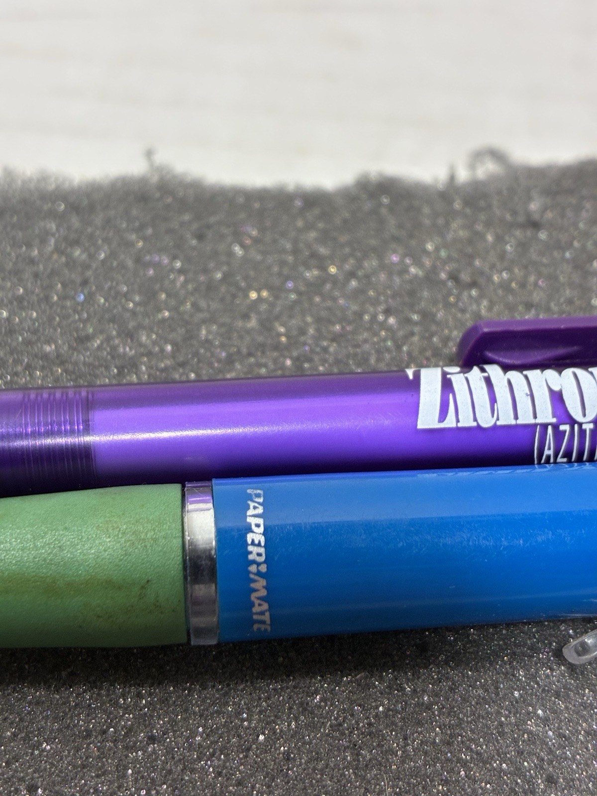 Pfizer Drug Rep Pharma Collectible Papermate Pen