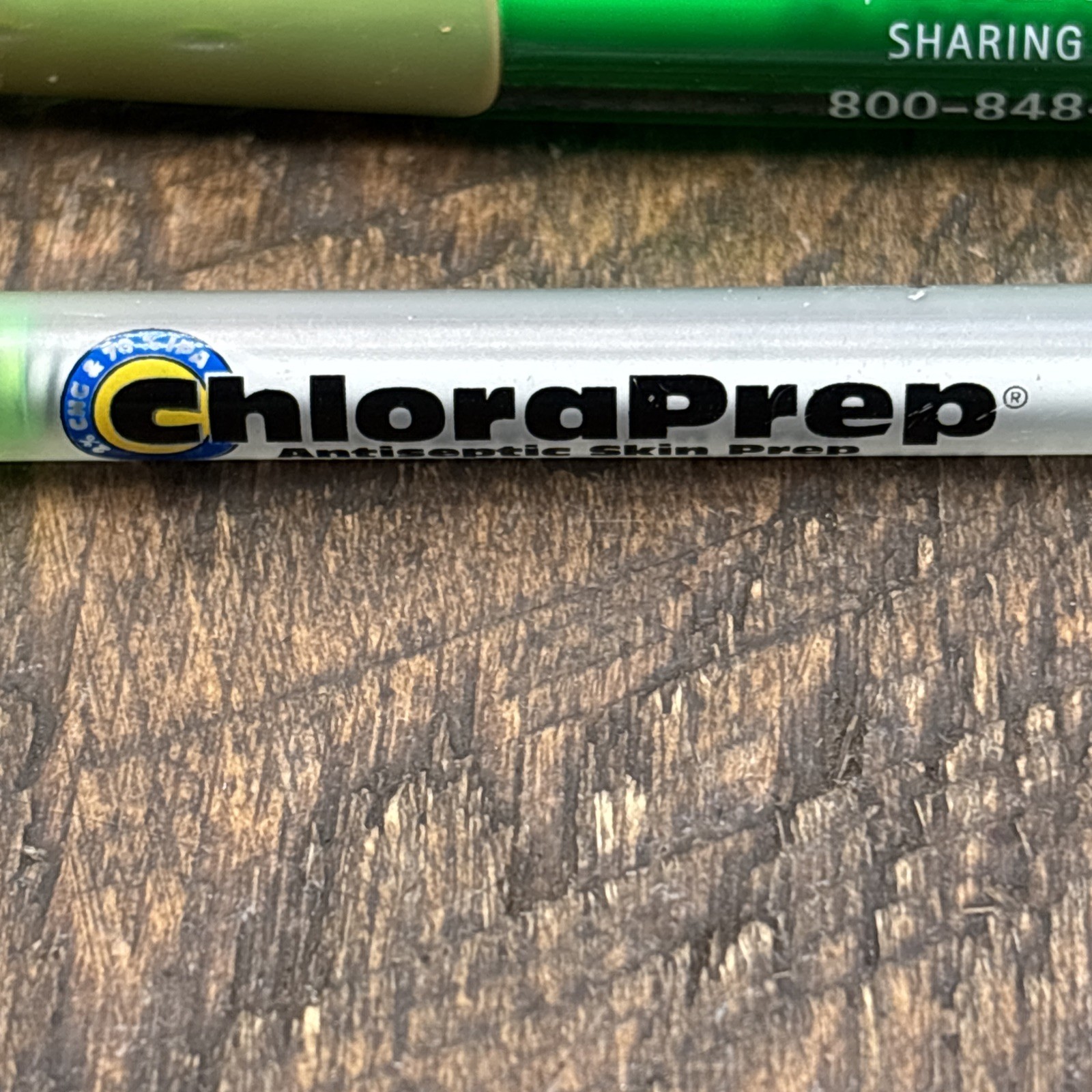 Lot 6 Pharmaceutical Drug Rep Pens Medical, Collectibles, Heavy Metal, Plastic