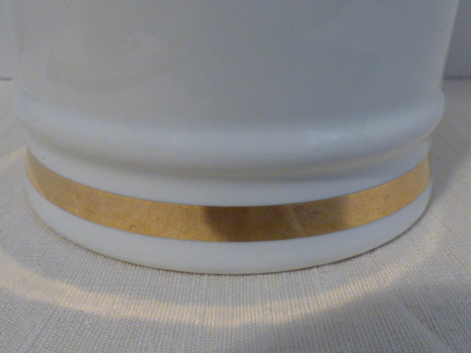 Owens Illinois EXT OPii (Opium Extract) Apothecary Jar