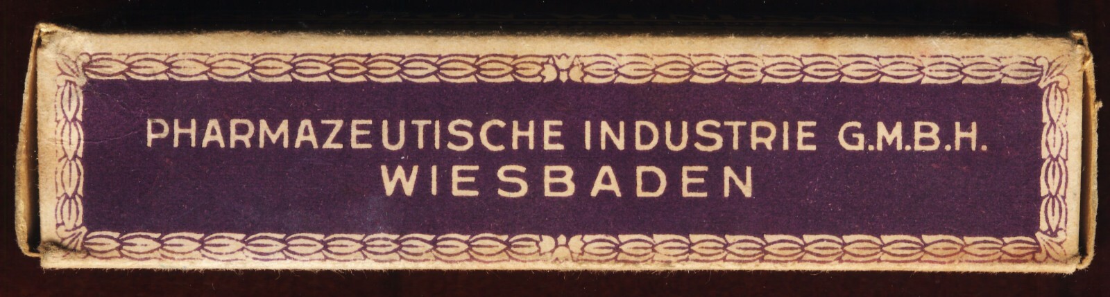 ANTIQUE medical pharm.G.M.B.H WIESBADEN “ARGALDON-WUNDSALBE”