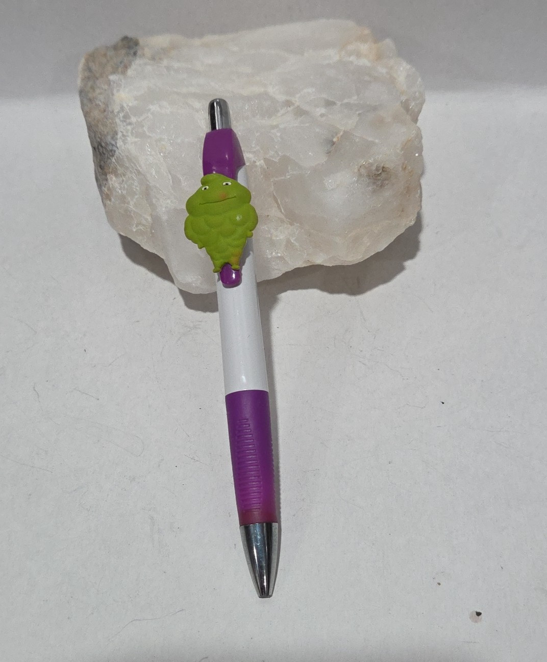 2 PHARMACETUICAL DRUG REP PENS NEW ACTOS pioglitazone CHL Purple Both Write.