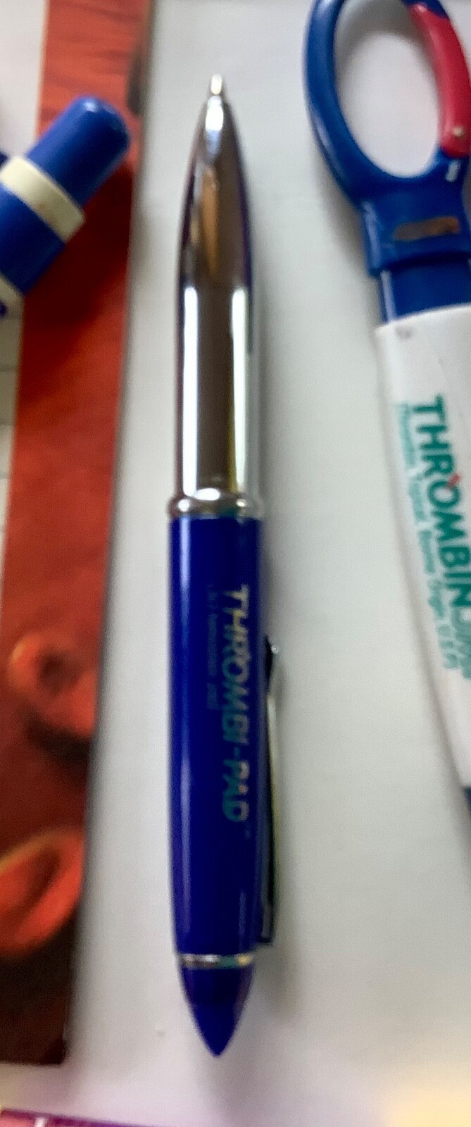 Lot of 11 Drug Rep Pharmaceutical Promo Advertising Pens