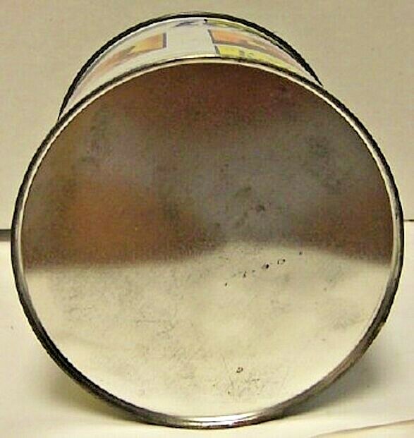 LODINE IT WORKS FOR ME 1991 DRUG REP LOGO TIN