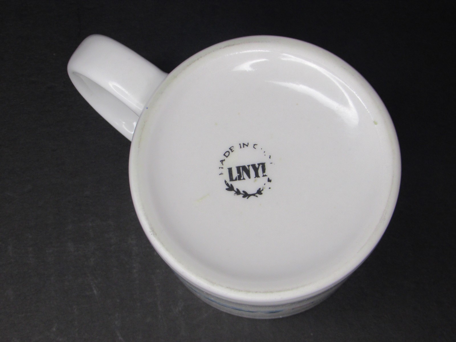 Vintage Pharmaceutical Promo Lipitor Atorvastatin Coffee Mug Teacup