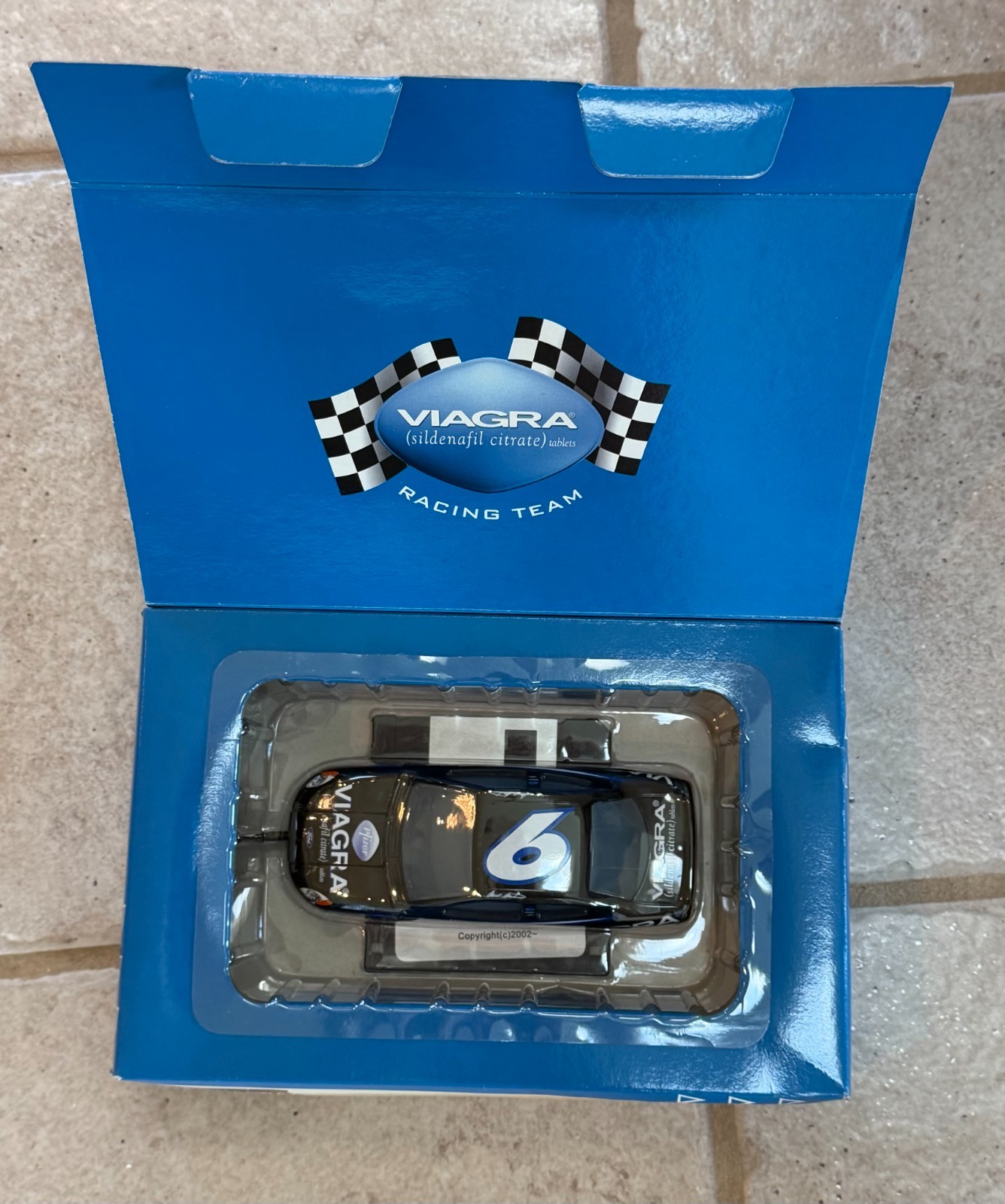 HUGE Rare Authentic Pfizer Viagra Promotional Collection – New Old Stock (NOS)