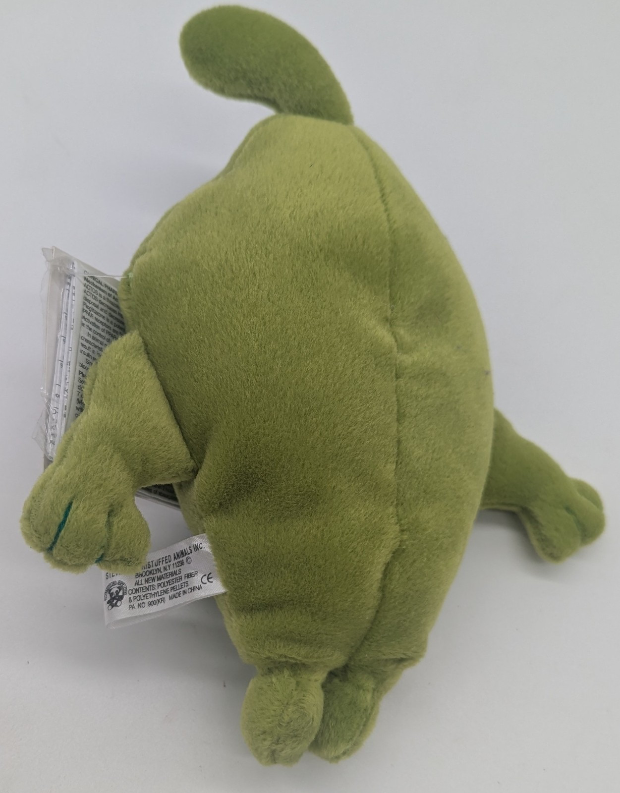NWT Pancreas ACTOS Pioglitazone Plush Steven Smith Stuffed Animals 8.5″ Diabetes
