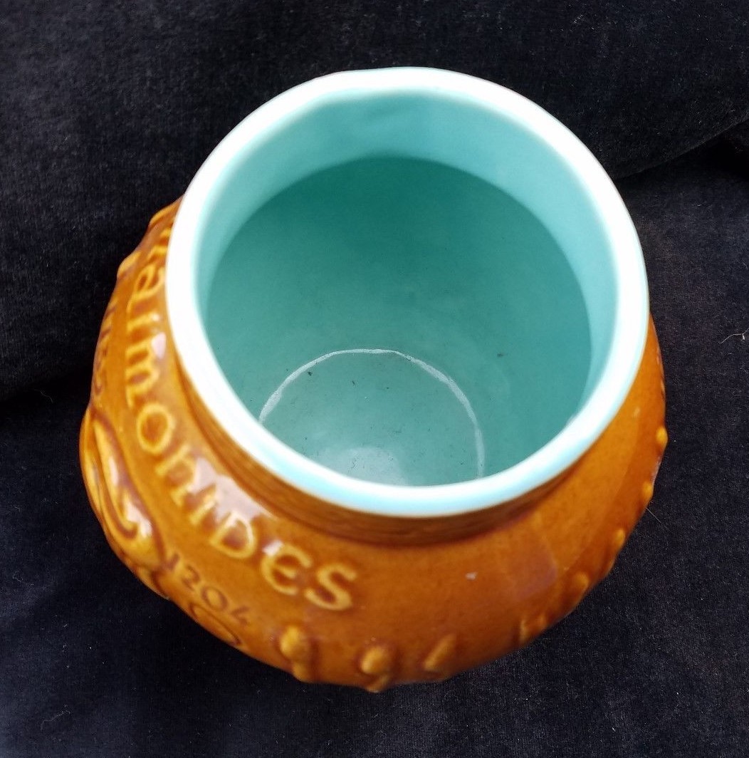 Old Pharmacist’s Jar RX Maimonides 1135-1204 Secundum Artem