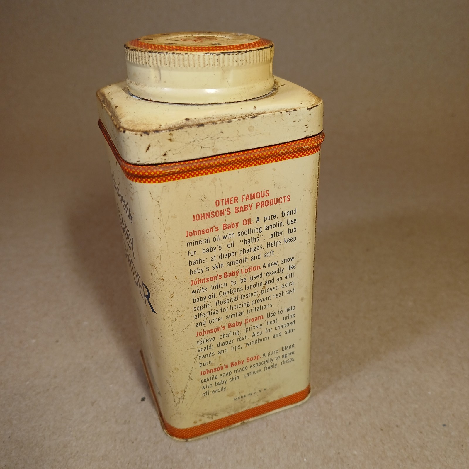 Vintage Bottle Cabinet Lot HK Mulford Johnson Baby Powder Beauty Lotion Oil
