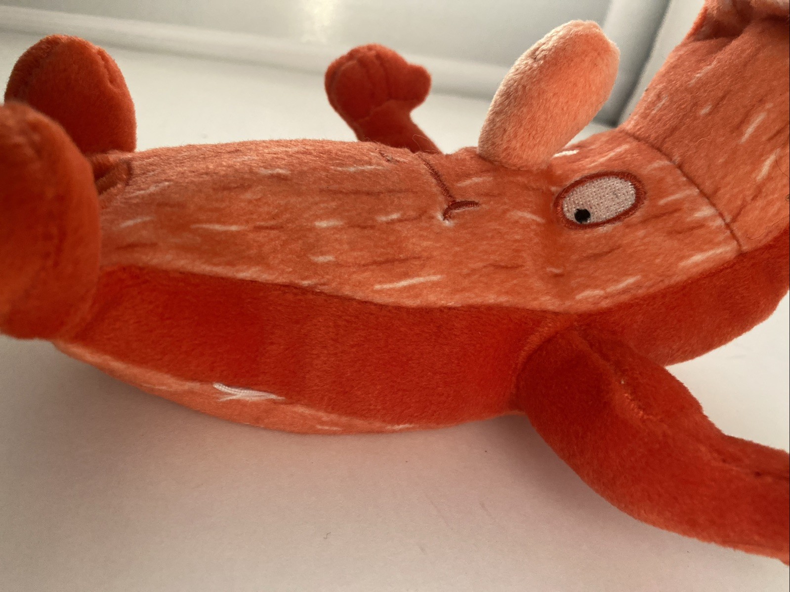Steven Smith Actos Pioglitazone HCL Muscle Tissue Plush 7″ Stuffed Toy No Tag