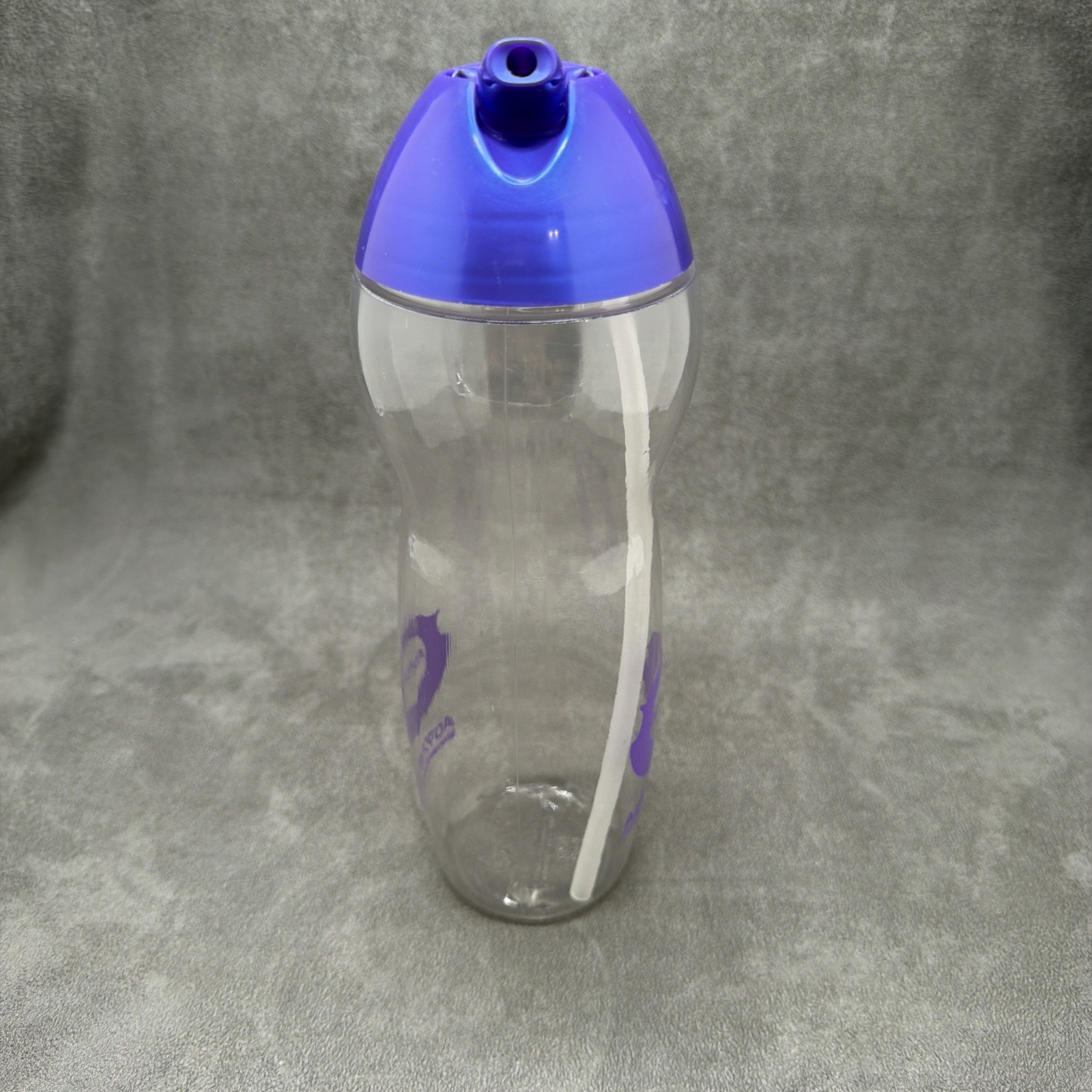 ADVAIR DISKUS Drug Pharmaceutical Rep Clear Water Bottle