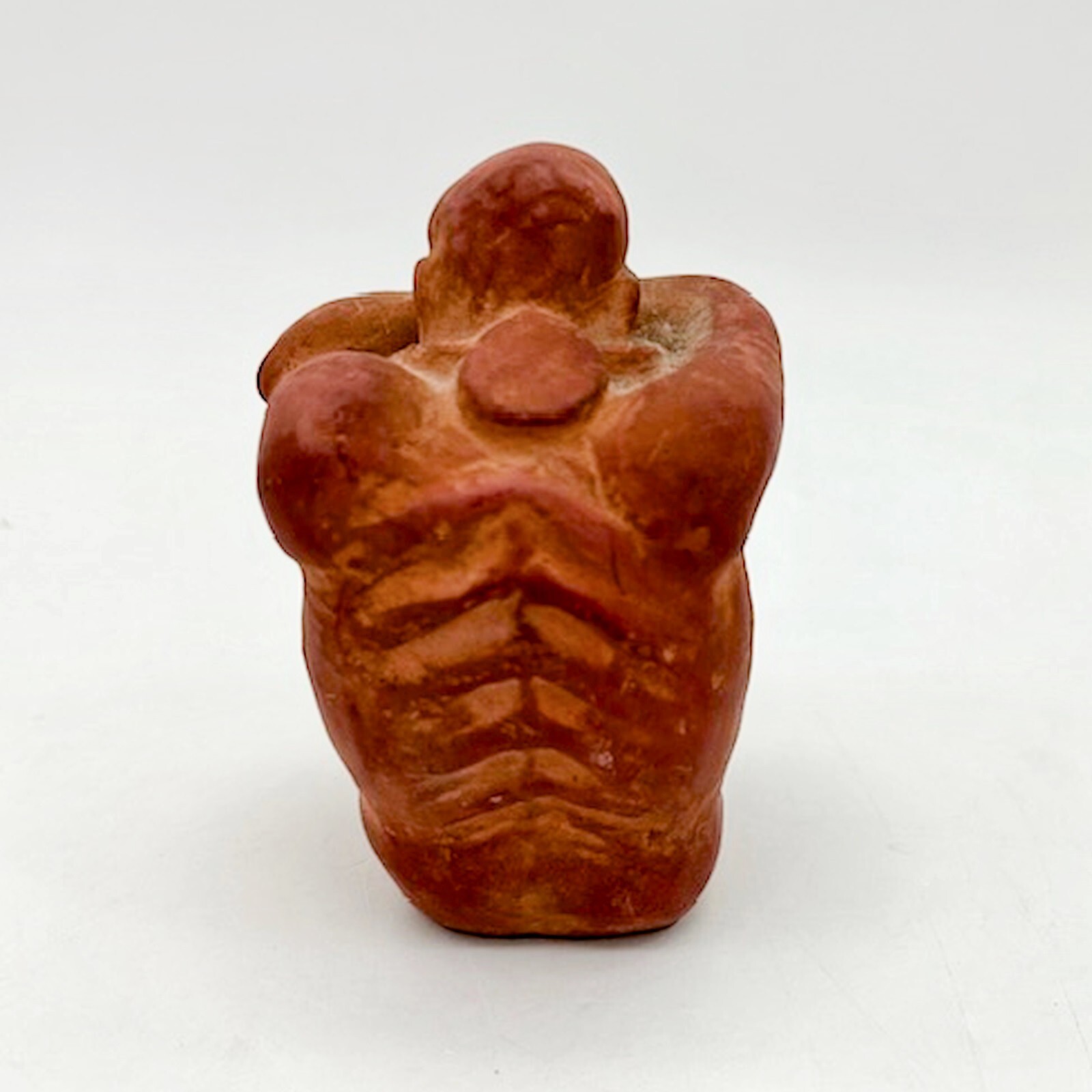 Schering Etrafon Promo Portrait Of Anxiety/Depression Colima Mexico 400 AD