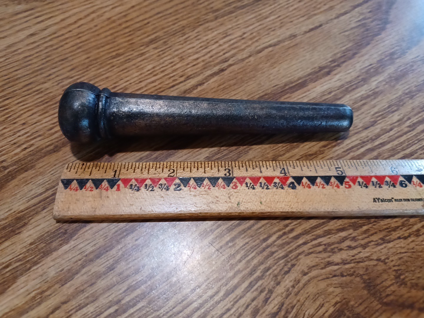 Vintage Pharmacy Class 1990 Mortar & Pestle Rx Secundum Artem Schering