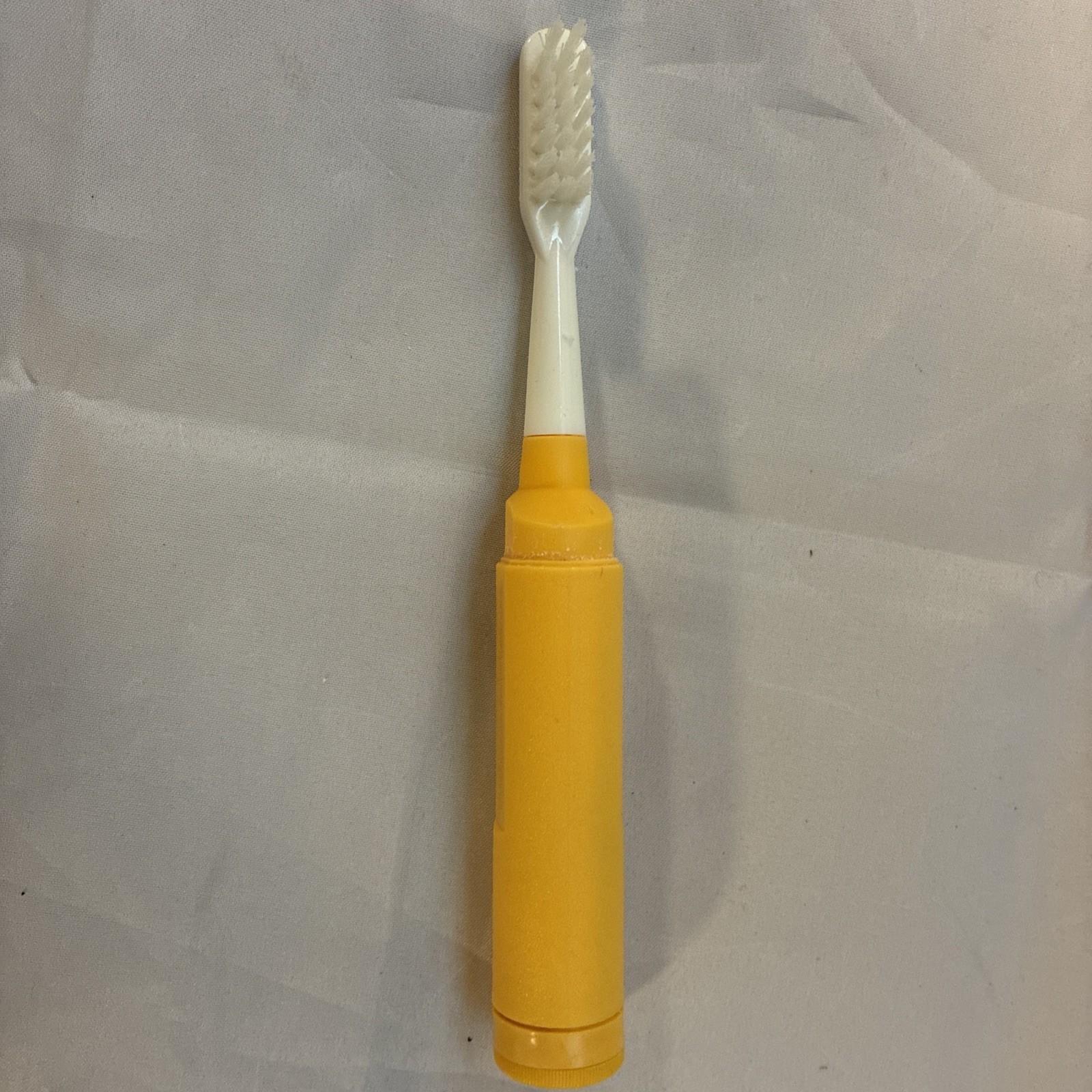 Vintage Fiorinal with Codeine Travel TOOTHBRUSH UNUSED Pharmaceutical Drug NOS