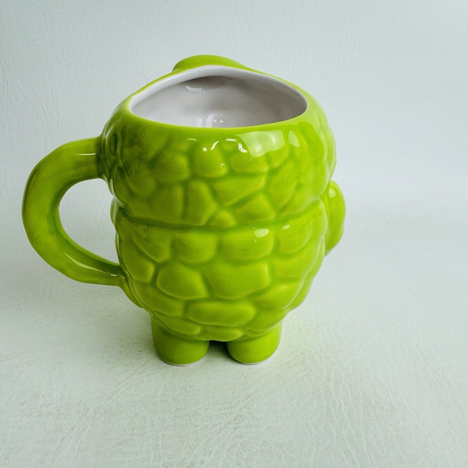 Actos Pharmaceuticals Triglyceride Ceramic Mug Promotional Anthropomorphic