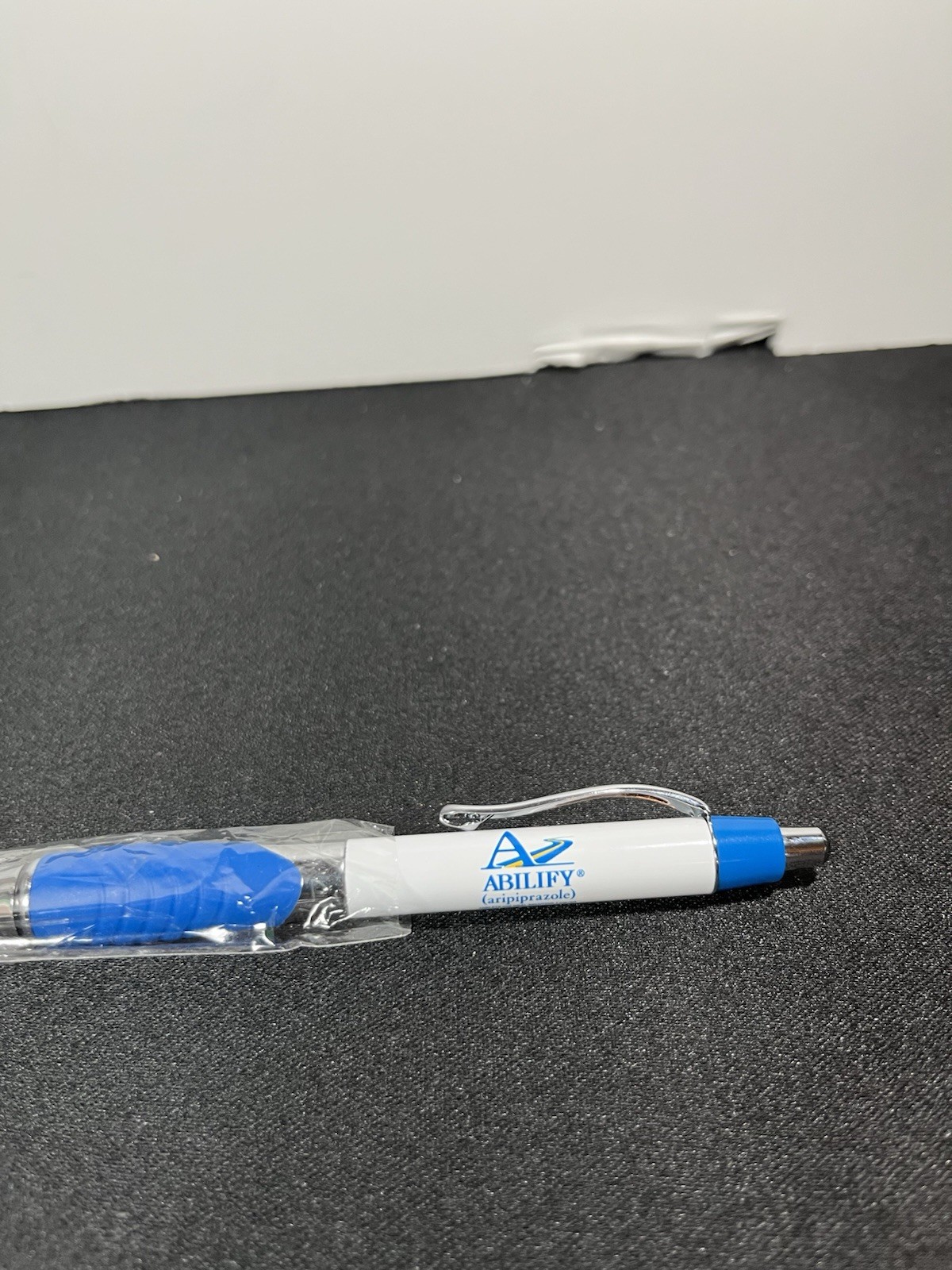 Drug Rep ABILIFY Collectible Metal Pen RARE