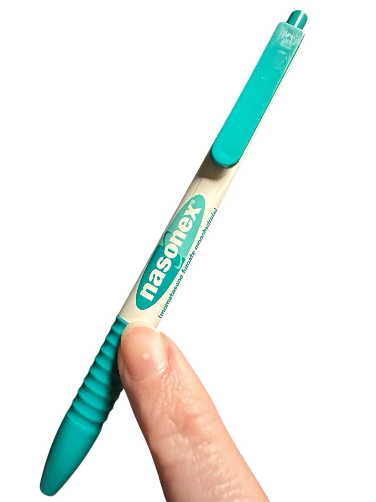 NASO NEX Drug Rep Pharmaceutical Medical Promotional Pen Advertising