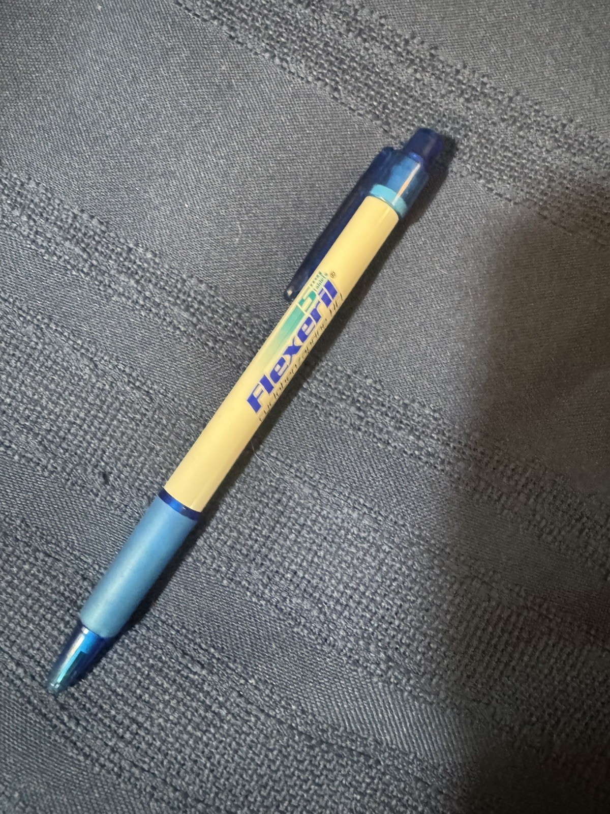 PHARMACEUTICAL PROMO 6 PENS: Lot Trovan Vioxx Advair Relenza Flexeril Ultracet