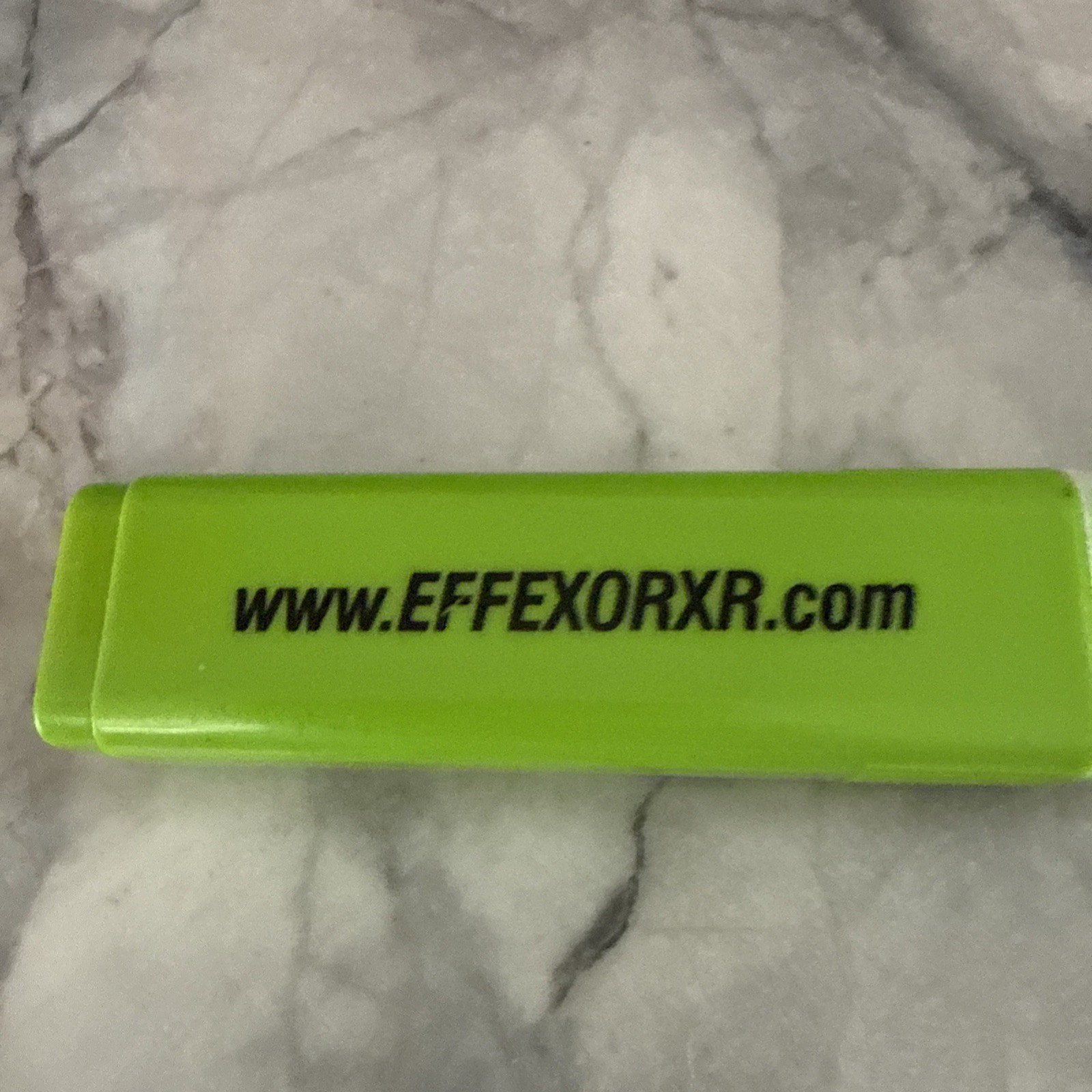 Collectible Pharmaceutical Drug Rep Pens Highlighter Tape 1990’s Abilify Geodon